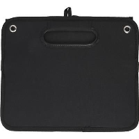 Folding Car Organizer In Black