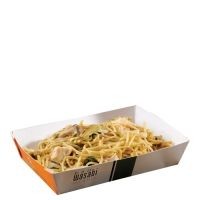 Food Tray In Standard