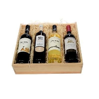 Four-Bottle Wine Pack