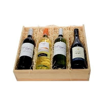 Four-Bottle Wine Pack