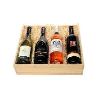 Four-Bottle Wine Pack