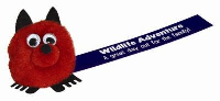 Fox Logo Bug With Full Colour Printed Ribbon