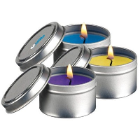 Fragrance Candle Tin