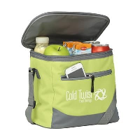 Fresco Cool Bag In Lime