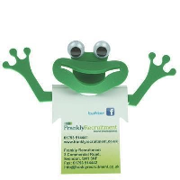 Frog Badge