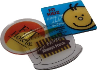 Frosted Acrylic Coaster