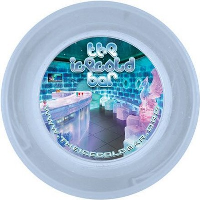 Frosted Shot Glass