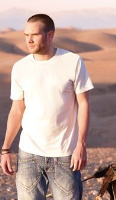 Fruit Of The Loom Organic Tee Shirt