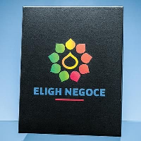 Full Colour Print On The Lid Of Satin Lined Presentation Box