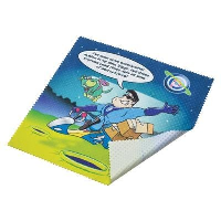 Full Colour Xpress 3-In-1 Mouse Mat