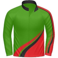 Fully Sublimated Shower Jacket