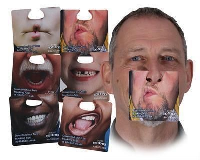 Fun Beermat Faces