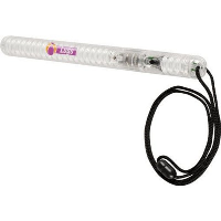 Fun Light Glow Stick With Colour Led Lights In Clear Transparent