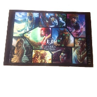 Game Play Mat