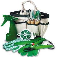 Garden Tool Set In Beige