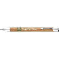 Garland Bamboo Ball Pen