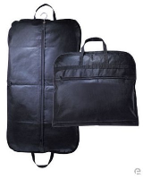 Garment Suit Cover In Black