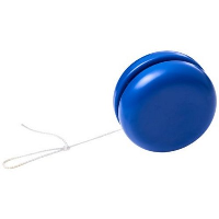 Garo Plastic Yo-Yo In Blue