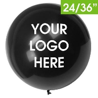 Giant Printed Balloon