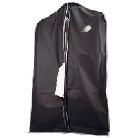 Gijon Suit Garment Cover In Black