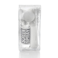 Glass & Screen Cleaning Pocket Kit In White