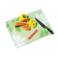Glass Chopping Board Small