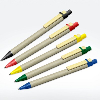 Green & Good Flat Clip Storia Pen