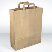 Green & Good Recycled Paper Carrier Bag