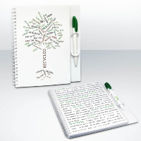 Green & Good Recycled Penpad