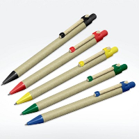 Green & Good Round Clip Storia Pen