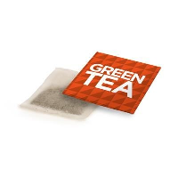 Green Tea Envelope