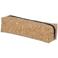 Hades Cork Pencil Case In Natural