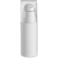 Hand Held Fan In White