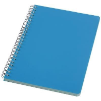 Happy Colours Note Book In Light Blue