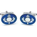Hard Enamel Cuff Links