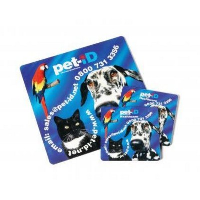 Hard Top Mat & Coaster Set