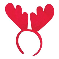 Head Band Rudolph