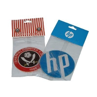 Header Card Car Air Freshener
