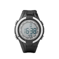 Heart Rate Monitor Watch In Abs