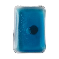 Heat Pad Hand Warmer Hot Pack In Blue