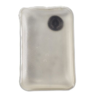 Heat Pad Hand Warmer Hot Pack In Translucent Clear Transparent