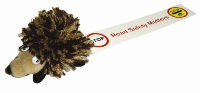 Hedgehog Logo Bug With Full Colour Printed Ribbon