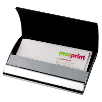 High Quality Metal Business Card Holder