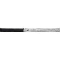 High Visibility Reflective Arm Band In Silver