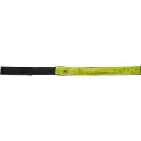 High Visibility Reflective Arm Band In Yellow