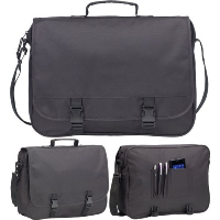 Higham Business Bag In Black