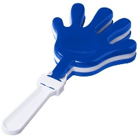 High-Five Hand Clapper In Royal Blue
