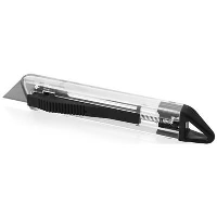 Hoost Cutter Knife In Black Solid