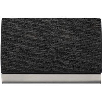 Horizontal Curve Business Card Holder