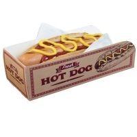 Hot Dog Sausage Roll Sleeve